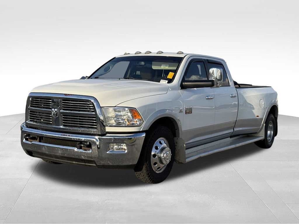 Used 2012 RAM 3500 Laramie w/ Cold Weather Group