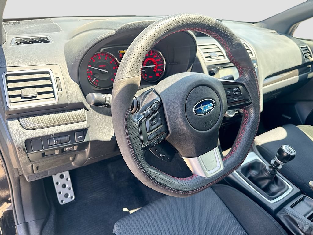 Used 2017 Subaru WRX Premium AWD/4WD image 9