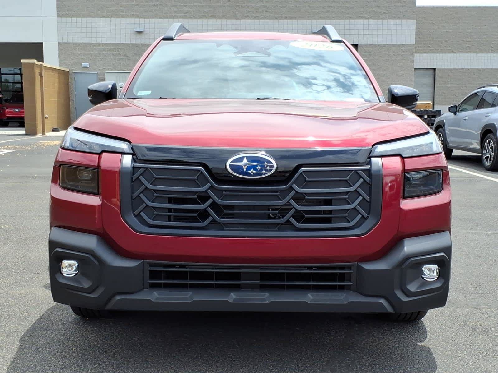 Certified 2026 Subaru Outback Premium AWD/4WD image 2