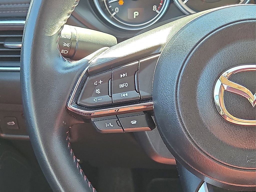 Used 2024 MAZDA CX-5 Carbon Edition image 20