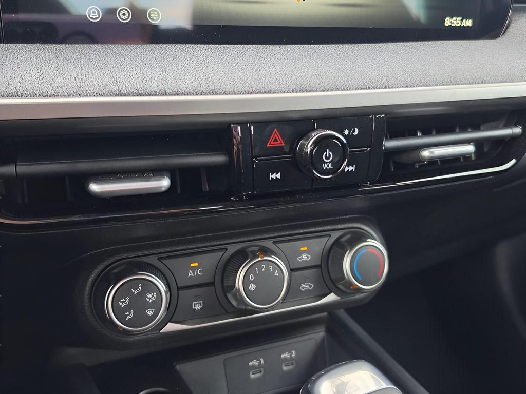 New 2026 Nissan Kicks S FWD image 21