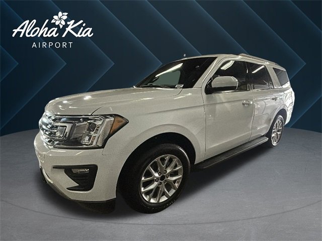 Used 2021 Ford Expedition XLT
