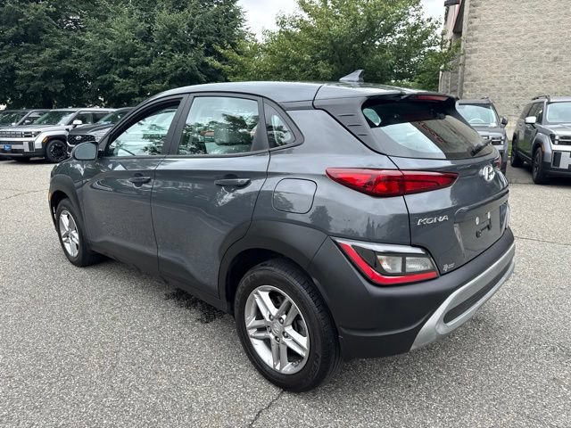 Used 2023 Hyundai Kona SE w/ Cargo Package AWD/4WD image 17