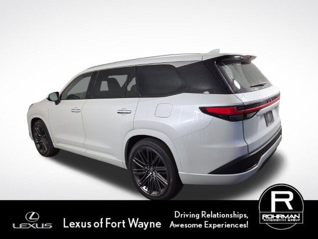 New 2026 Lexus TX 350 AWD w/ Technology Package image 11
