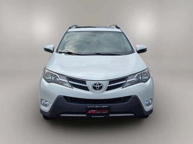 Used 2014 Toyota RAV4 Limited w/ Technology Package AWD/4WD image 2
