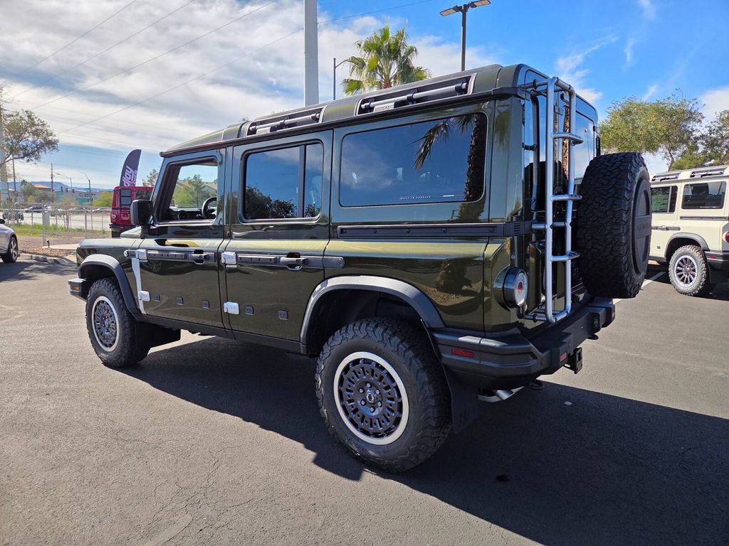 New 2025 INEOS Grenadier image 4