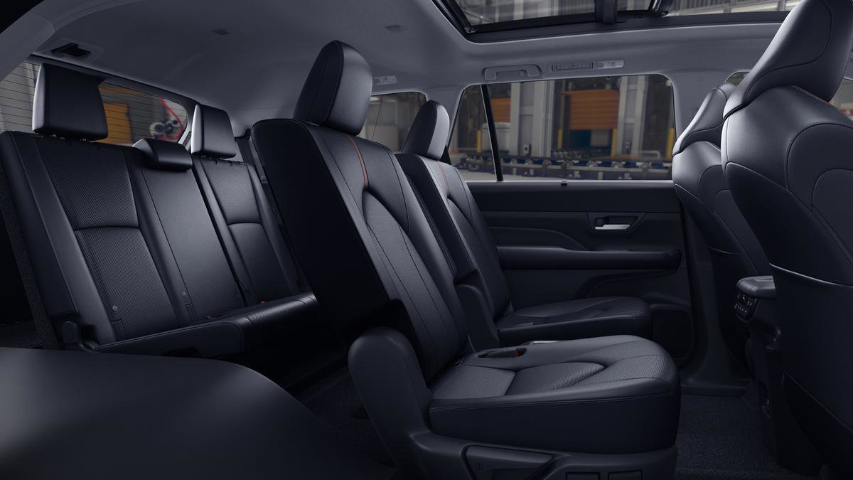 New 2026 Toyota Grand Highlander Platinum image 21