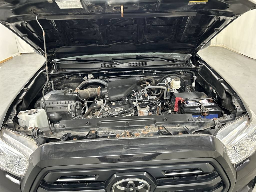 Used 2019 Toyota Tacoma SR w/ SR Convenience Package AWD/4WD image 23