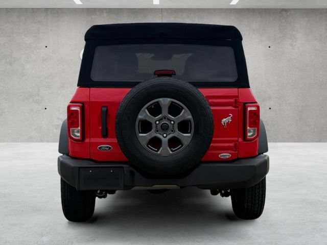Certified 2023 Ford Bronco Big Bend AWD/4WD image 16