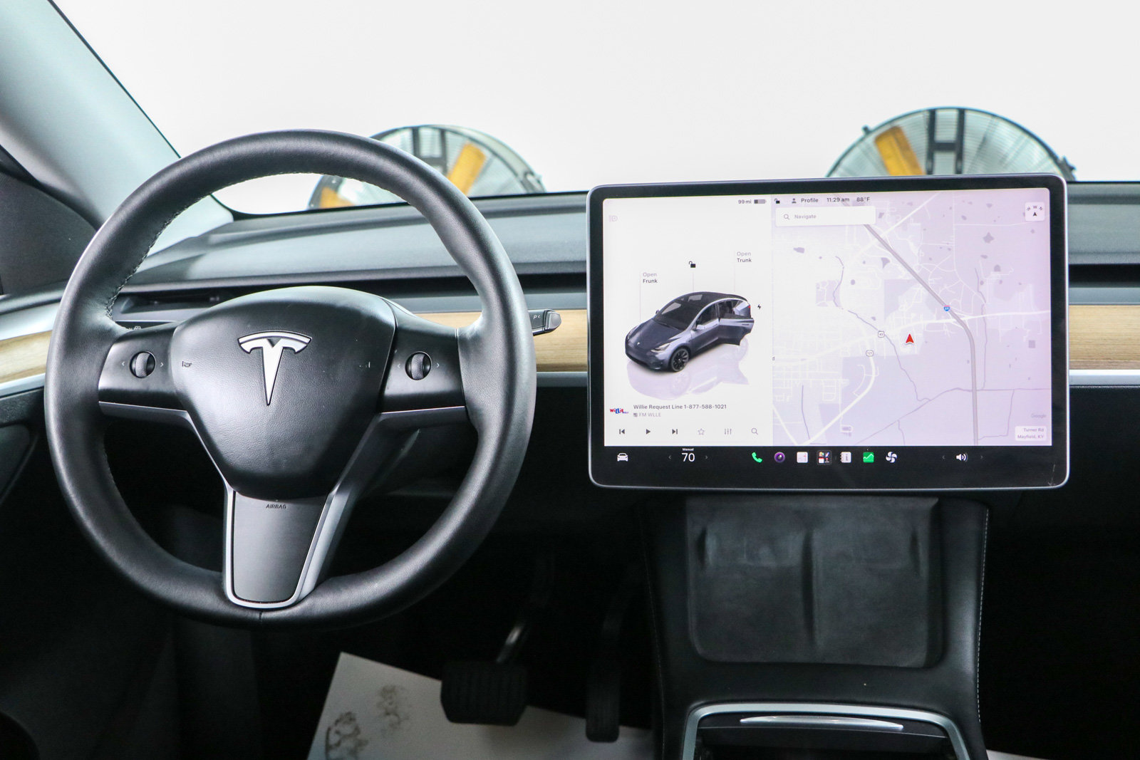 Used 2023 Tesla Model Y Long Range AWD/4WD image 16