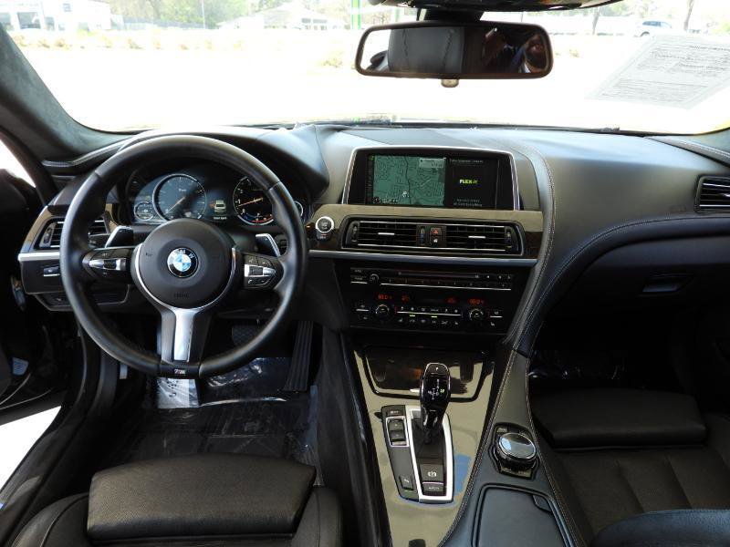 Used 2015 BMW 640i Gran Coupe image 43
