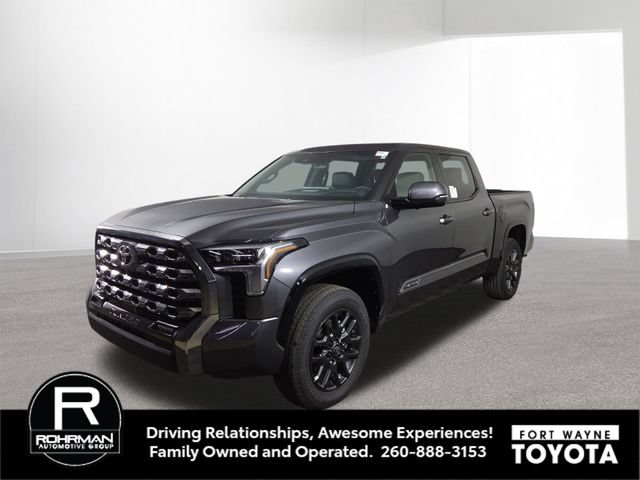 New 2026 Toyota Tundra Platinum AWD/4WD image 2