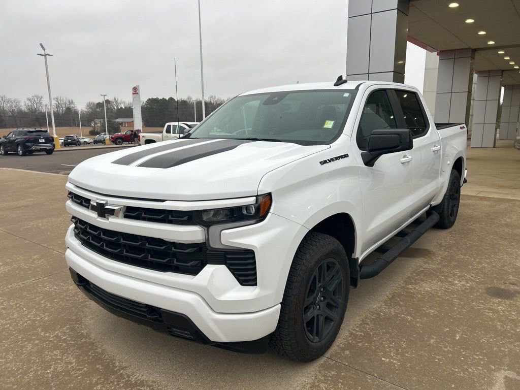 Used 2024 Chevrolet Silverado 1500 RST w/ Rally Edition