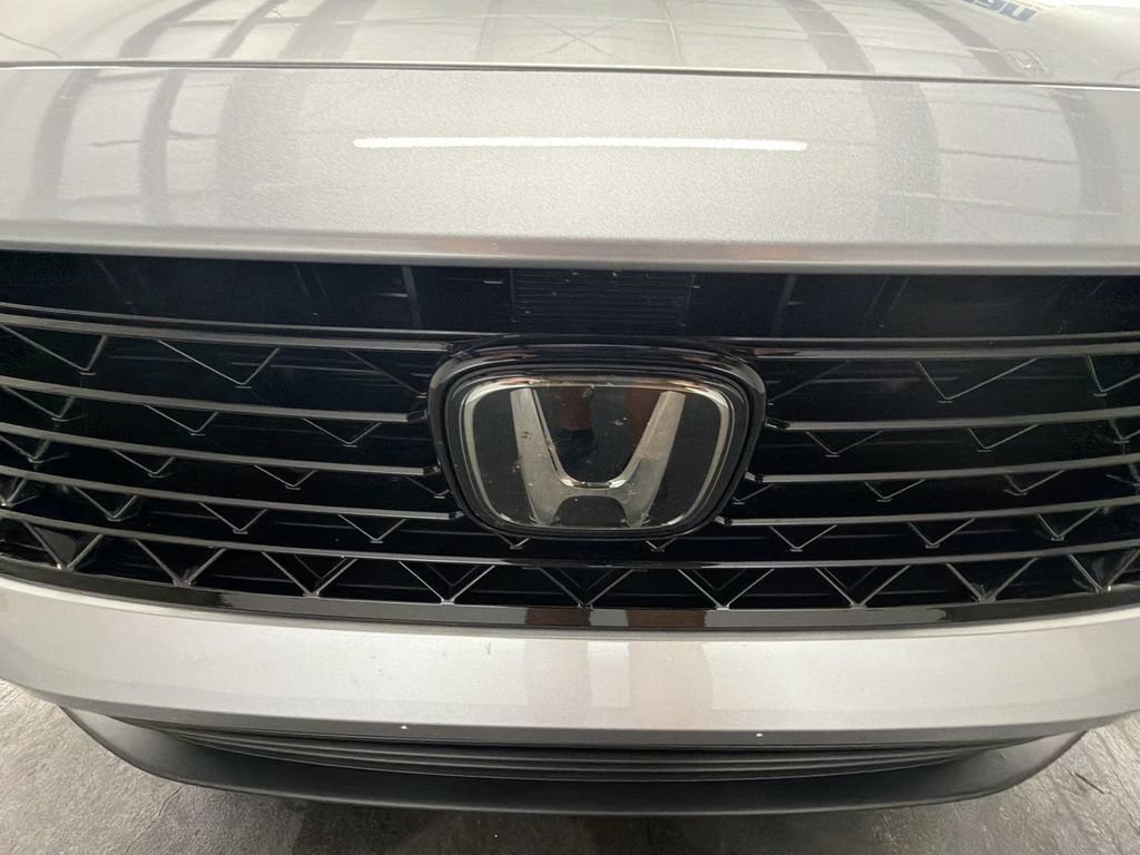 Certified 2026 Honda Accord SE image 30