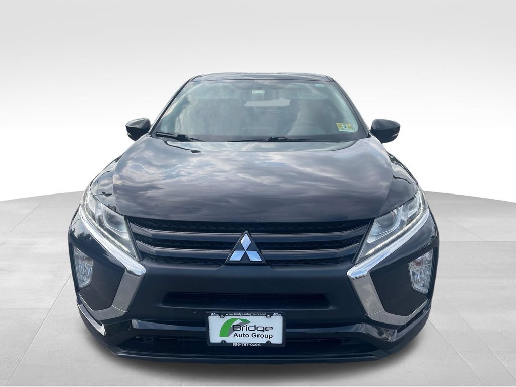 Used 2019 Mitsubishi Eclipse Cross LE AWD/4WD video 2