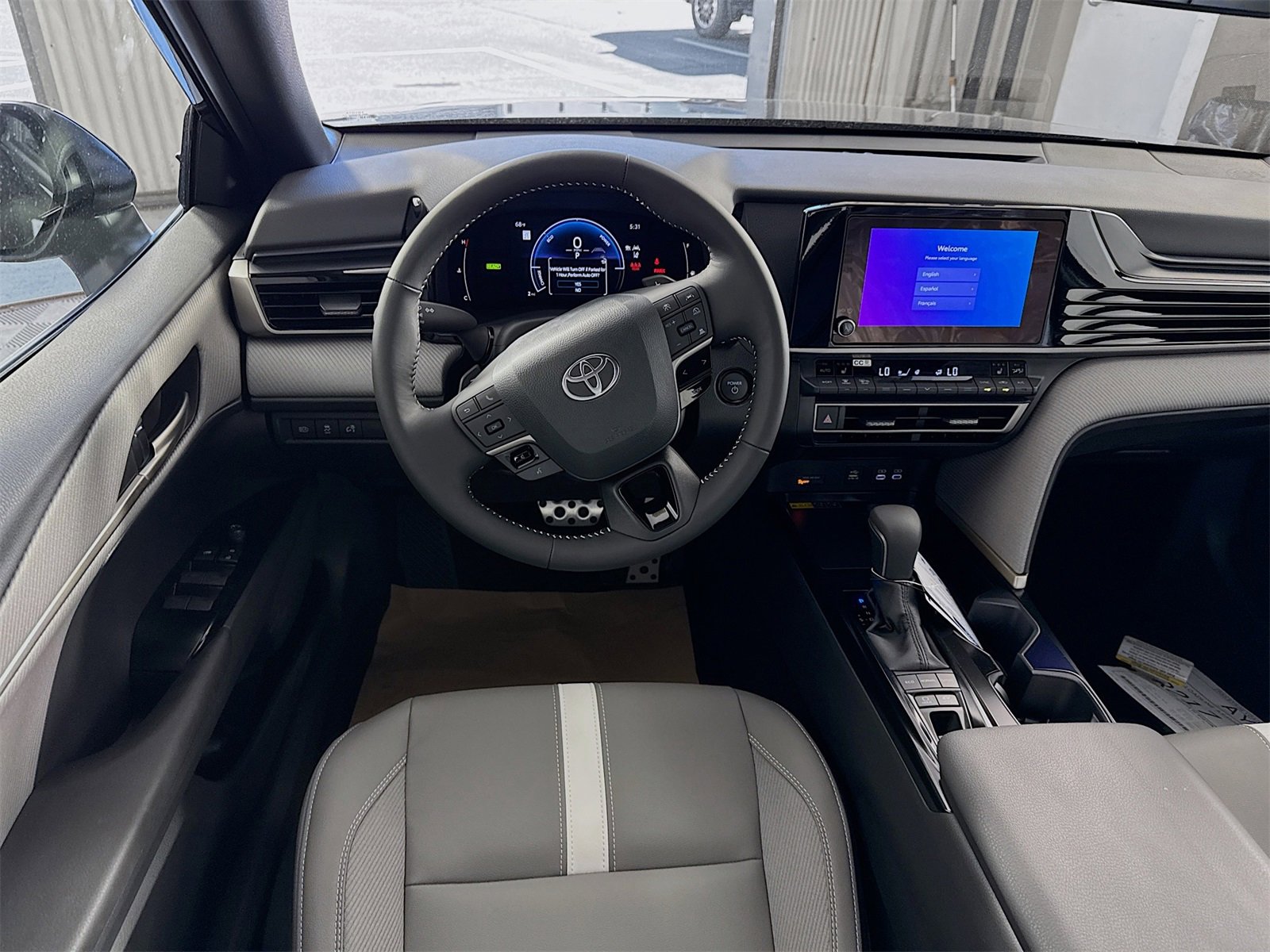New 2026 Toyota Camry SE image 12