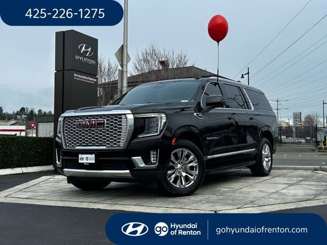 Used 2024 GMC Yukon XL Denali image 1