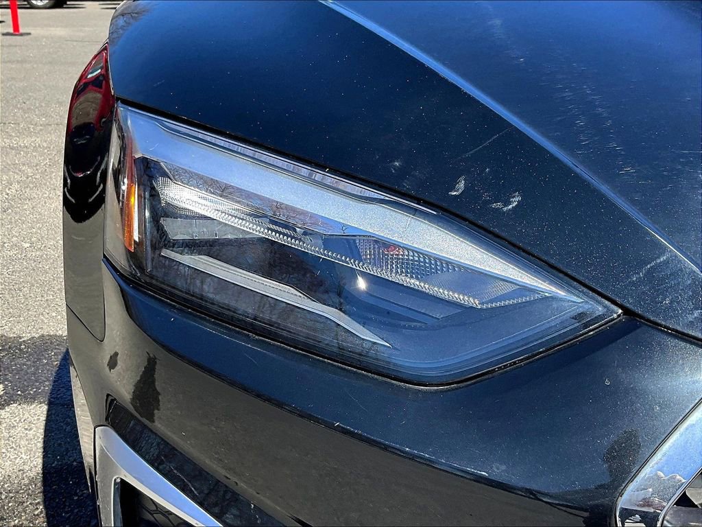 Used 2021 Audi A5 2.0T Premium image 27