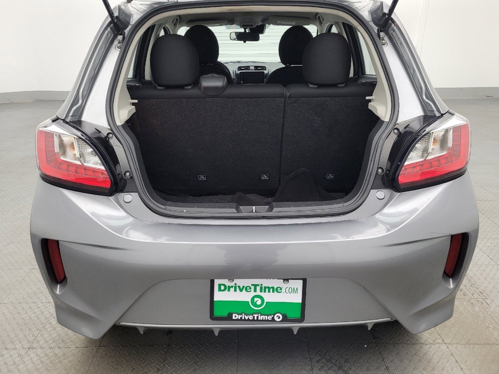 Used 2022 Mitsubishi Mirage ES image 29