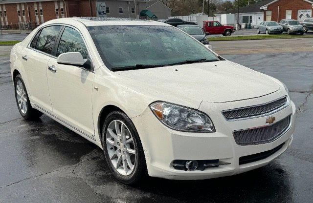 Used 2008 Chevrolet Malibu LTZ image 1