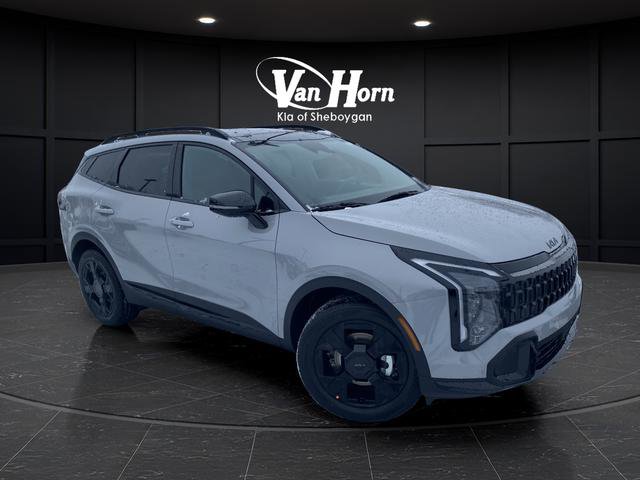 New 2026 Kia Sportage X-Line