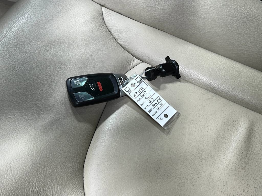 Used 2017 Audi Q7 3.0T Premium Plus w/ Premium Plus Package image 44