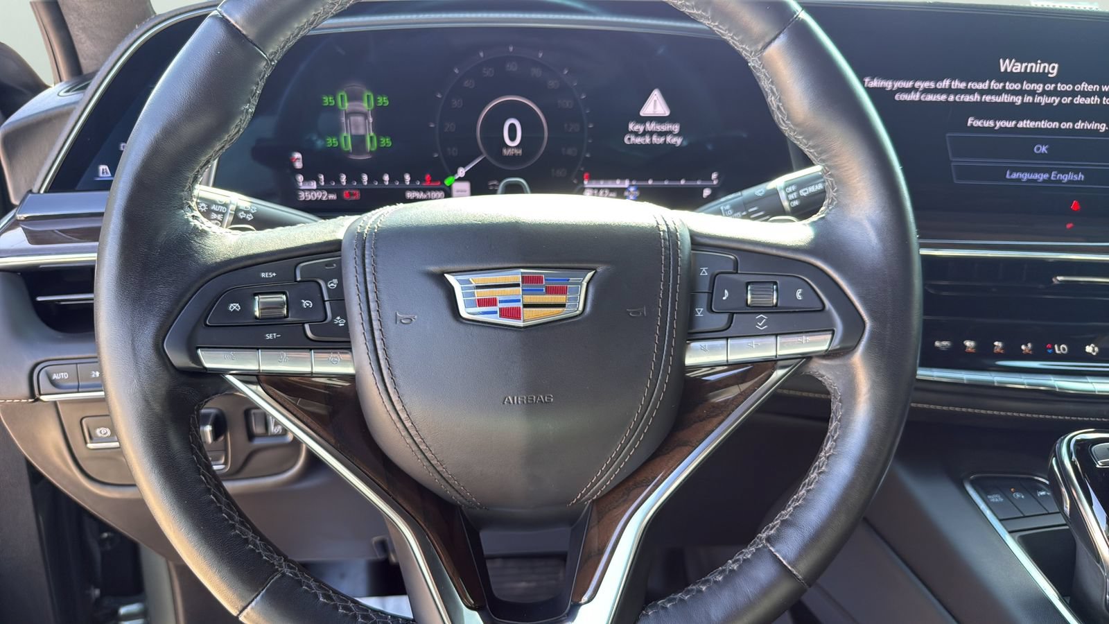 Used 2024 Cadillac Escalade Sport Platinum AWD/4WD image 14