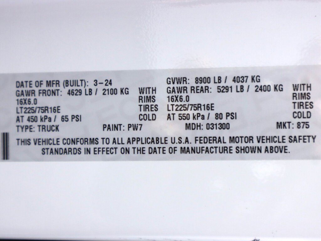 Used 2024 RAM ProMaster 2500 w/ Convenience Group FWD image 40