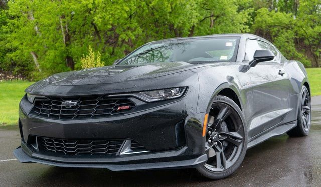 Used 2023 Chevrolet Camaro LT w/ RS Package