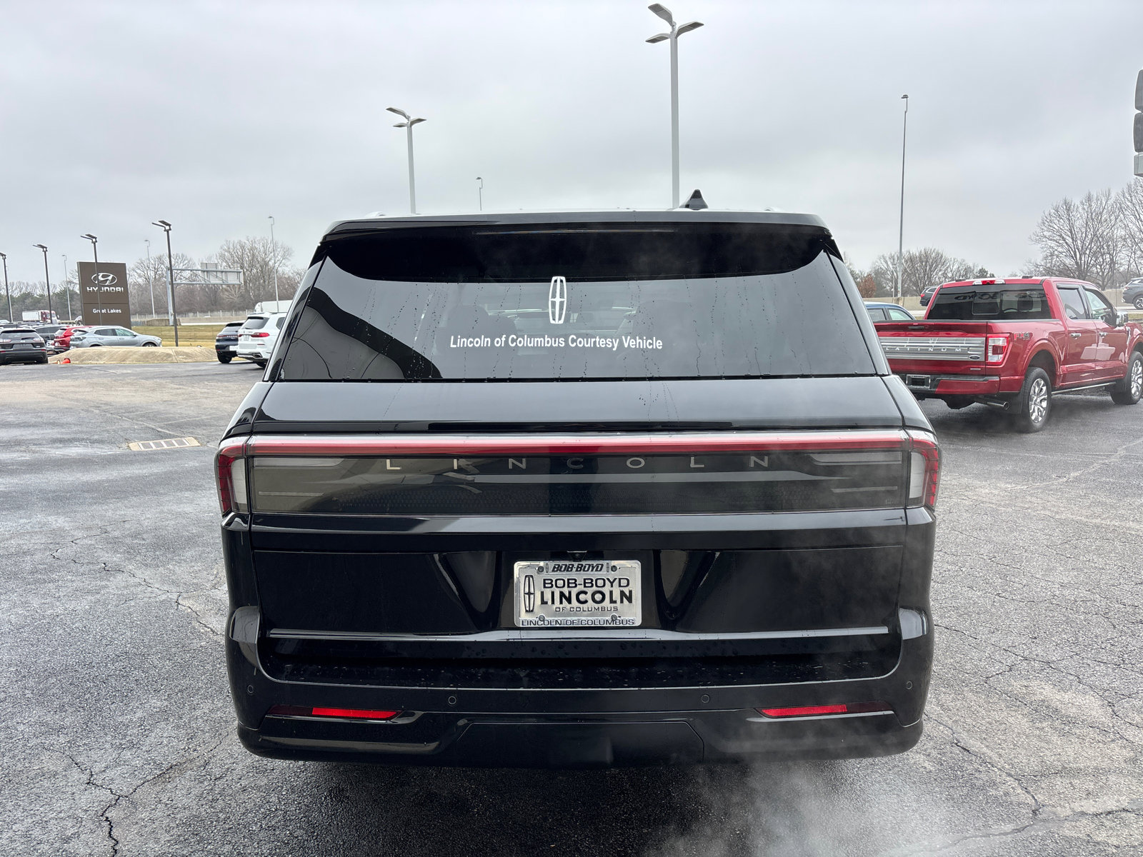 New 2025 Lincoln Navigator L Reserve AWD/4WD image 6