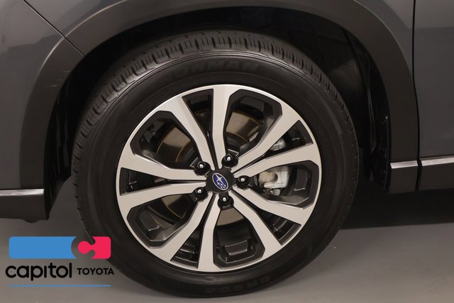 Used 2022 Subaru Forester Limited w/ Popular Package #3 AWD/4WD image 7