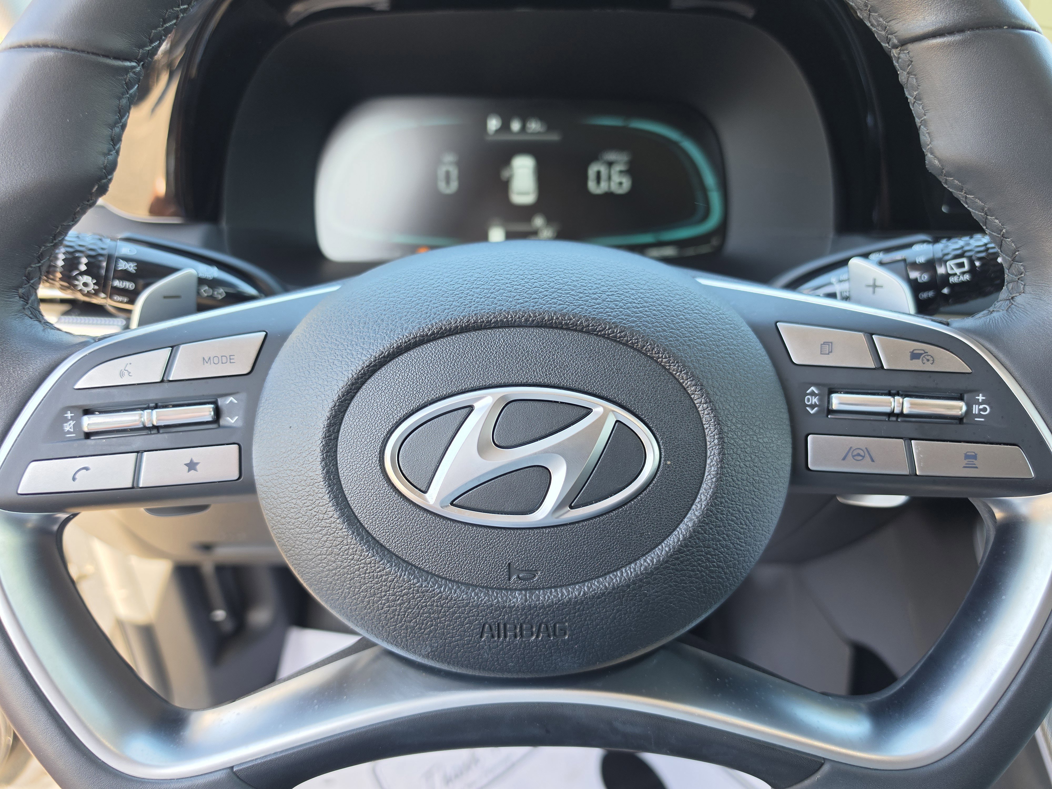 Used 2025 Hyundai Palisade XRT FWD image 38