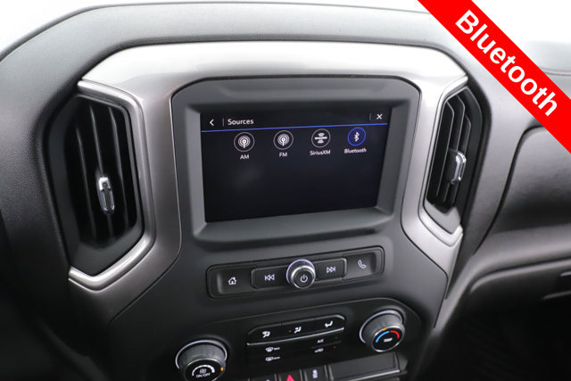 Used 2024 Chevrolet Silverado 1500 Custom AWD/4WD image 4