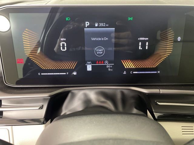 New 2026 Kia Sportage EX w/ EX Panorama Roof Package image 25