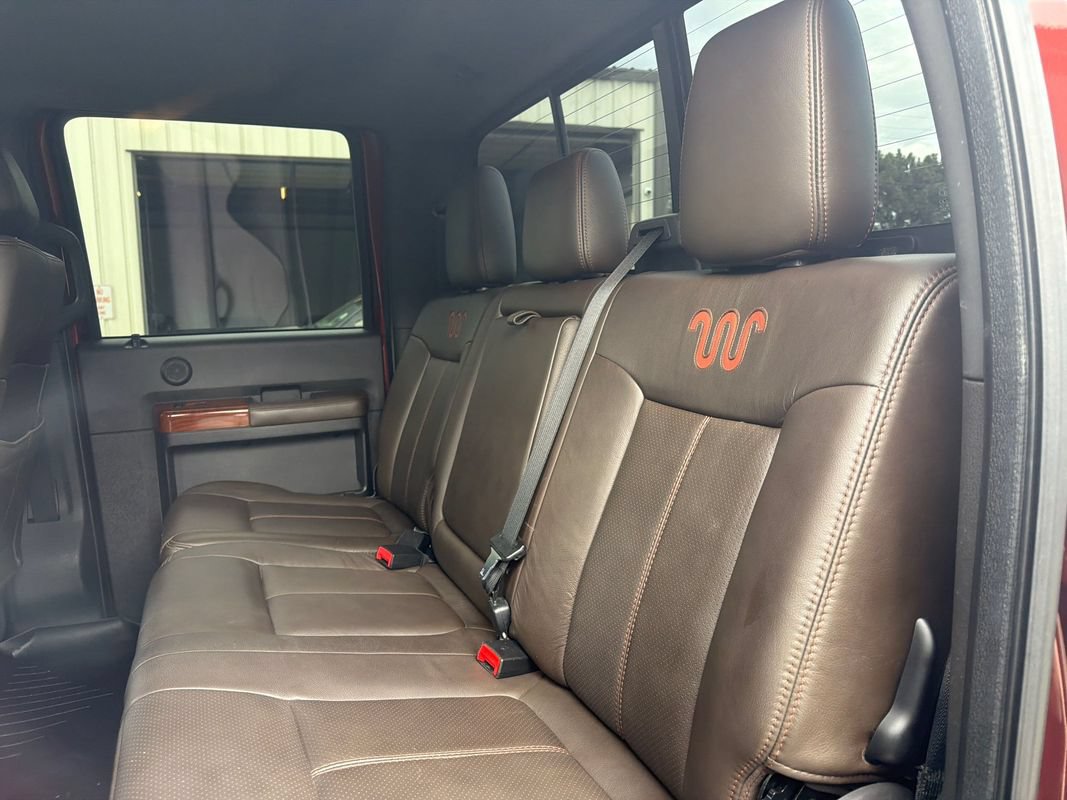 Used 2015 Ford F350 King Ranch AWD/4WD image 14