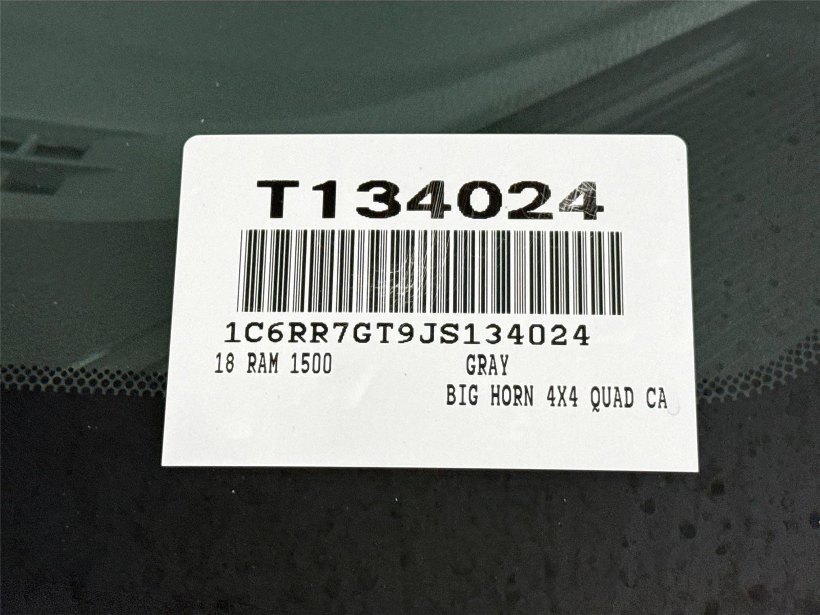 Used 2018 RAM 1500 Big Horn AWD/4WD image 51