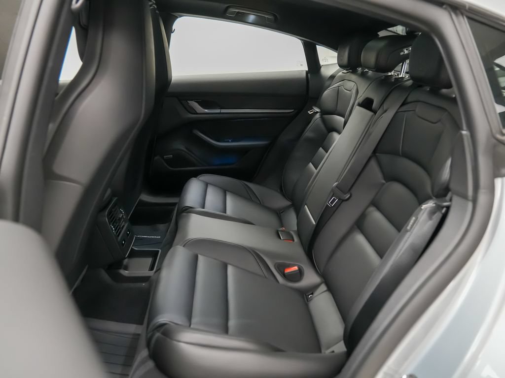 New 2026 Porsche Taycan AWD/4WD image 19