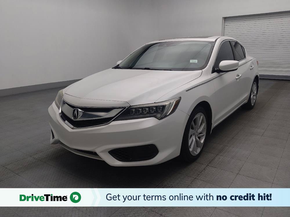 Used 2016 Acura ILX FWD image 1