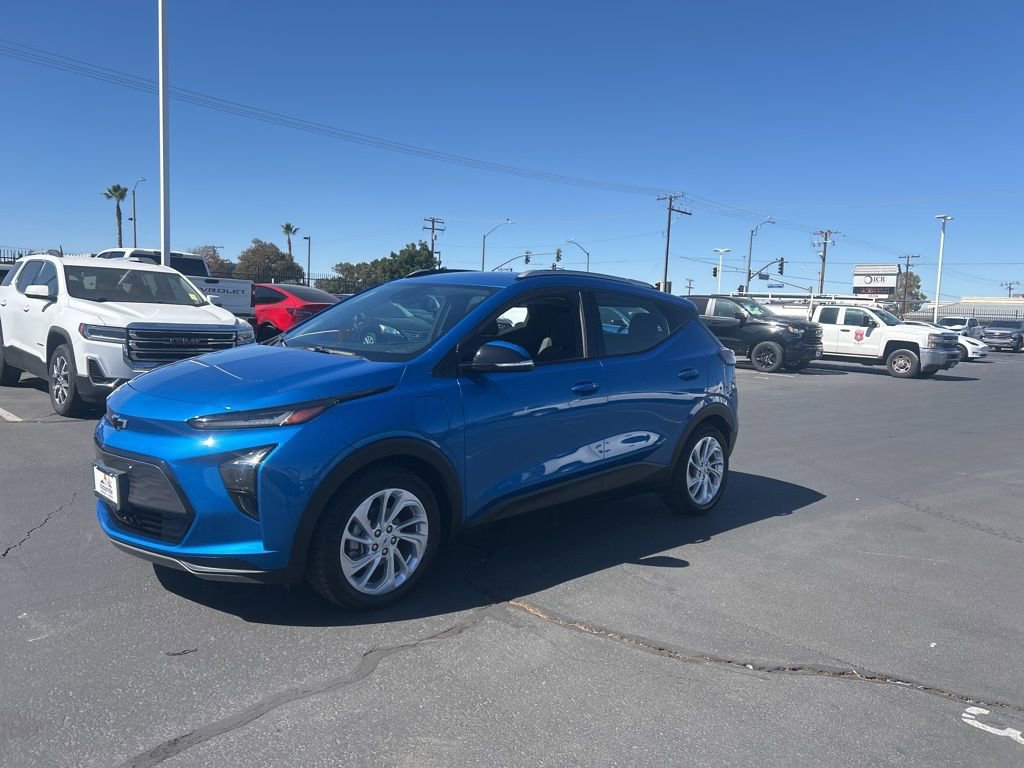 Certified 2022 Chevrolet Bolt EUV LT image 36