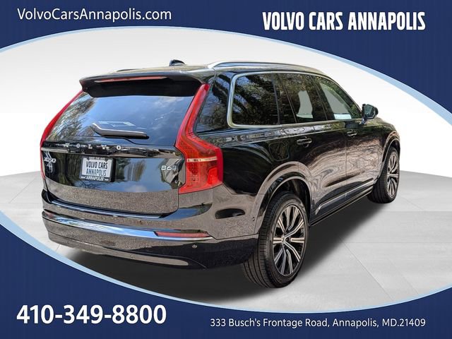 Certified 2023 Volvo XC90 B6 Plus w/ Protection Package Premier AWD/4WD image 8