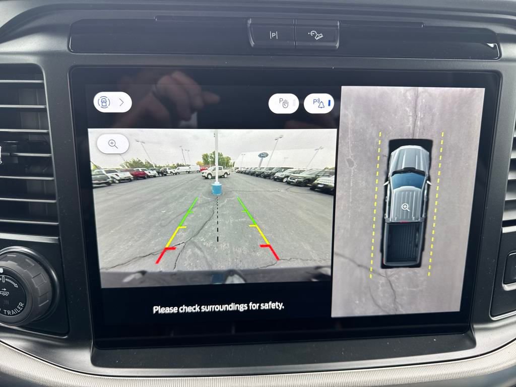 New 2025 Ford F150 Lariat w/ Equipment Group 502A High image 20