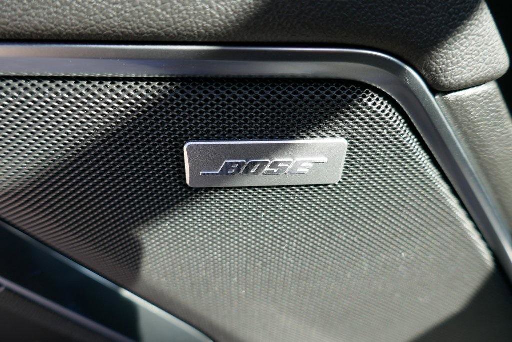 New 2025 Chevrolet Silverado 1500 LTZ w/ Technology Package image 20