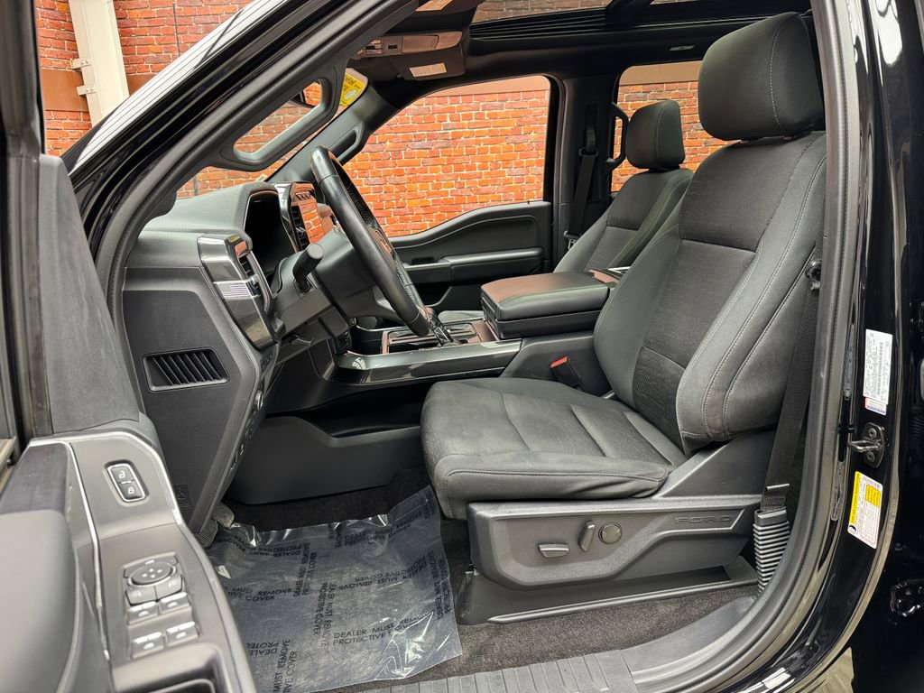 Used 2022 Ford F150 XLT w/ Equipment Group 302A High image 24