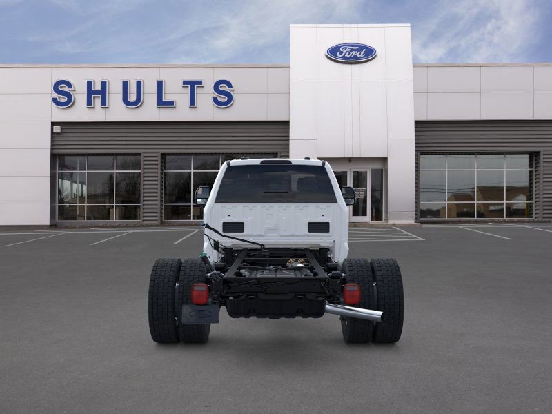 New 2026 Ford F550 4x4 Supercab Super Duty image 5