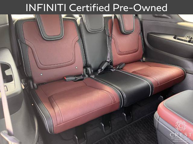 Certified 2026 INFINITI QX80 Autograph AWD/4WD image 29