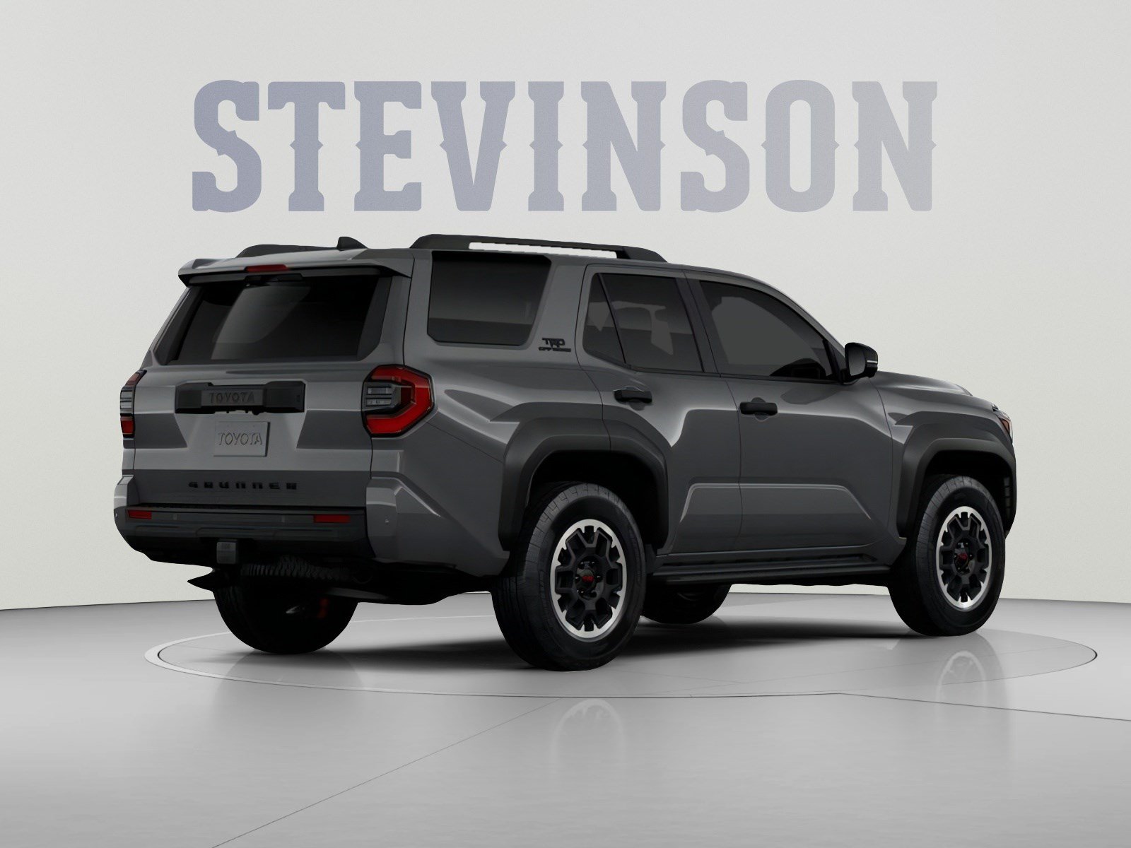 New 2026 Toyota 4Runner TRD Off-Road Premium AWD/4WD image 10