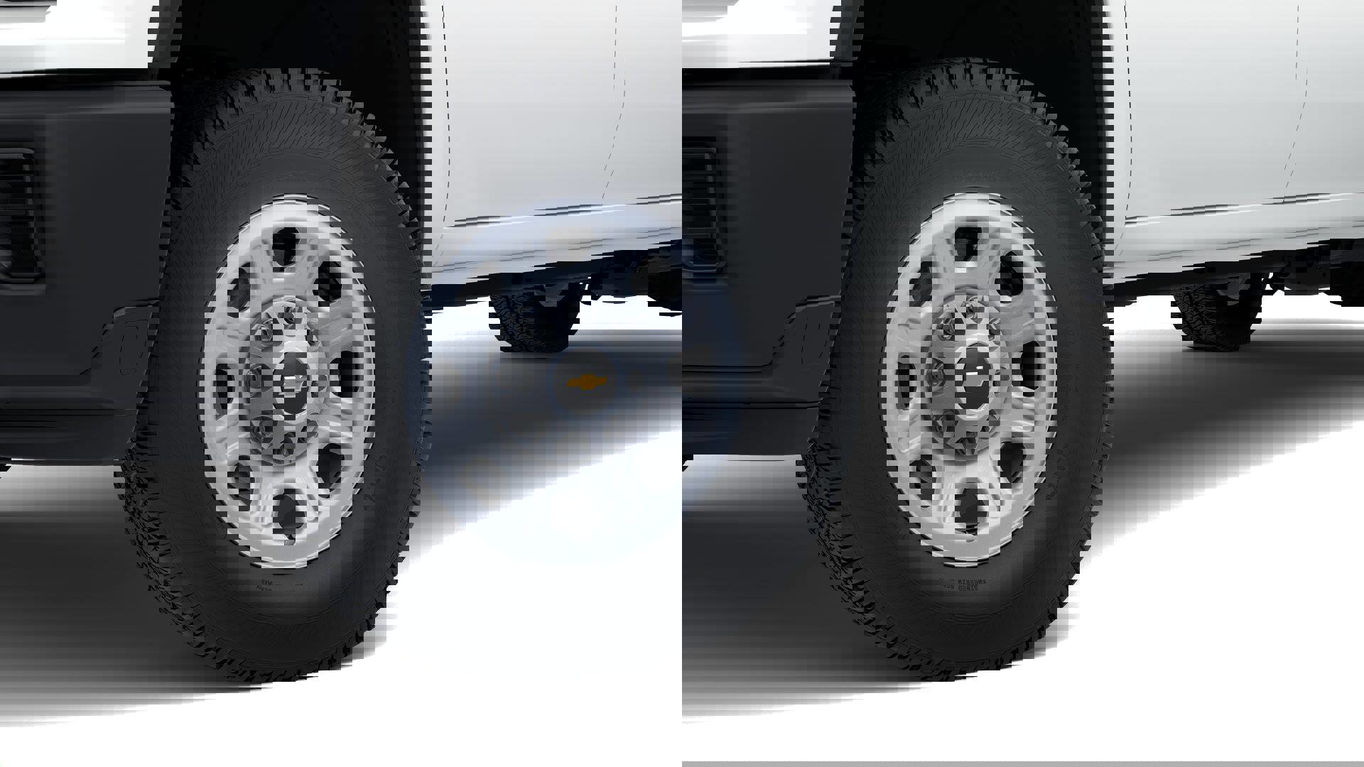 New 2026 Chevrolet Silverado 2500 W/T w/ WT Convenience Package image 33