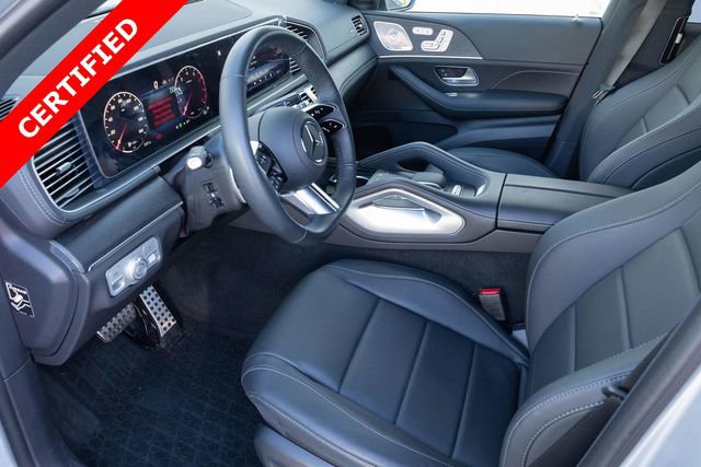 Certified 2025 Mercedes-Benz GLS 450 4MATIC image 2