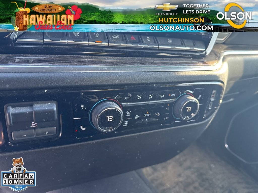 Used 2025 Chevrolet Silverado 3500 LT w/ Convenience Package image 25