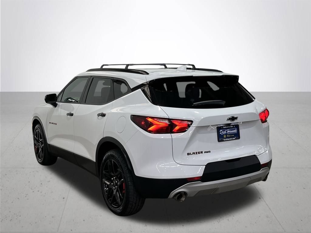 Used 2020 Chevrolet Blazer LT w/ Redline Edition image 14